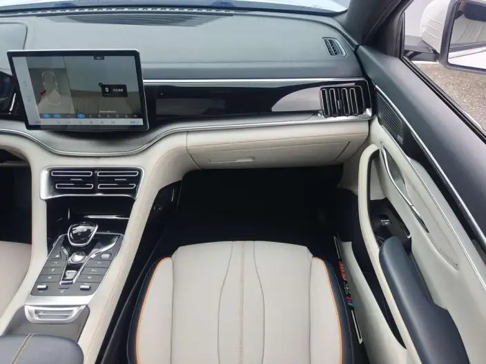BYD Song PLUS DM 2021 Model DM-i 110KM 2WD Flagship Model – фото 7