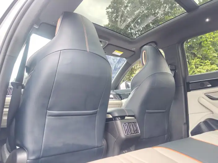 BYD Song PLUS DM 2021 Model DM-i 110KM 2WD Flagship Model – фото 9
