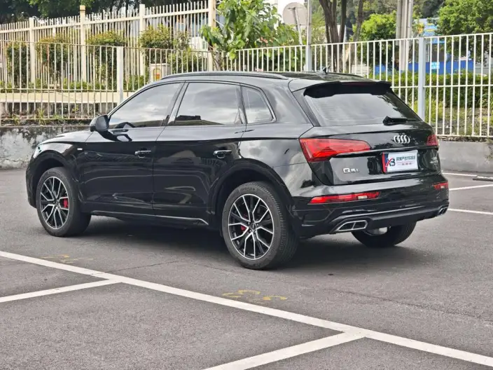 Audi Q5L 2024 Model 40TFSI Luxury Dynamic Model – фото 4