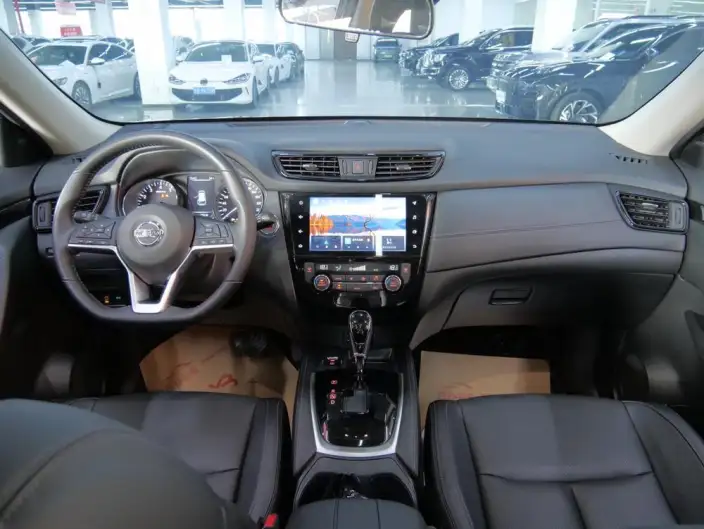 Nissan X-Trail 2023 Model Classic Edition 2.0L 2WD Smart Connect Premium – фото 10