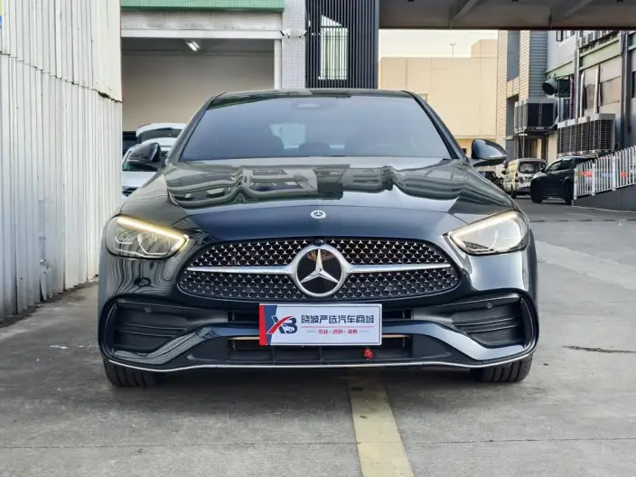 Mercedes-Benz C-Class 2024 Model C 260 L Sports Edition – фото 2
