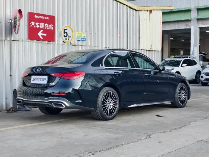 Mercedes-Benz C-Class 2024 Model C 260 L Sports Edition – фото 6