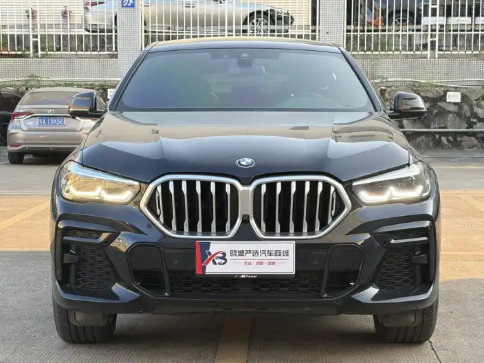 BMW X6 2022 Model xDrive30i M Sports Set – фото 2