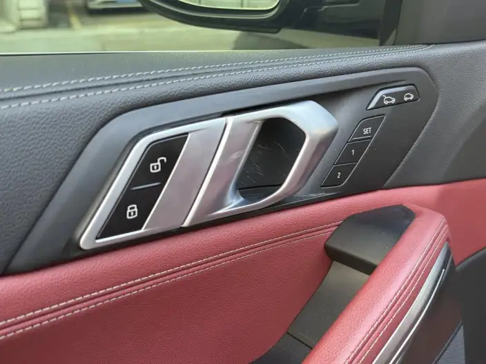 BMW X6 2022 Model xDrive30i M Sports Set – фото 7