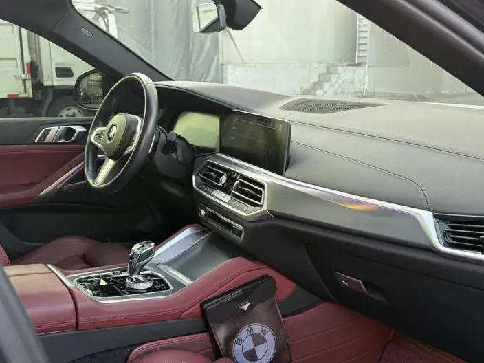 BMW X6 2022 Model xDrive30i M Sports Set – фото 10