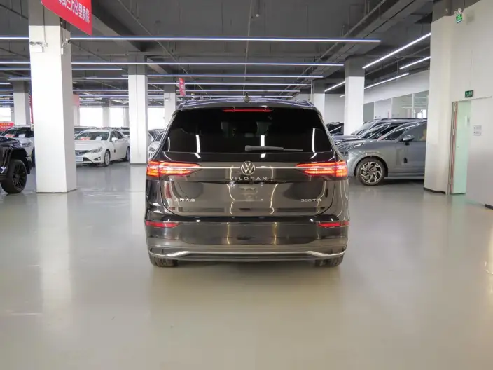 Viloran 2023 Model Facelift 380TSI Zun Drive Edition – фото 6