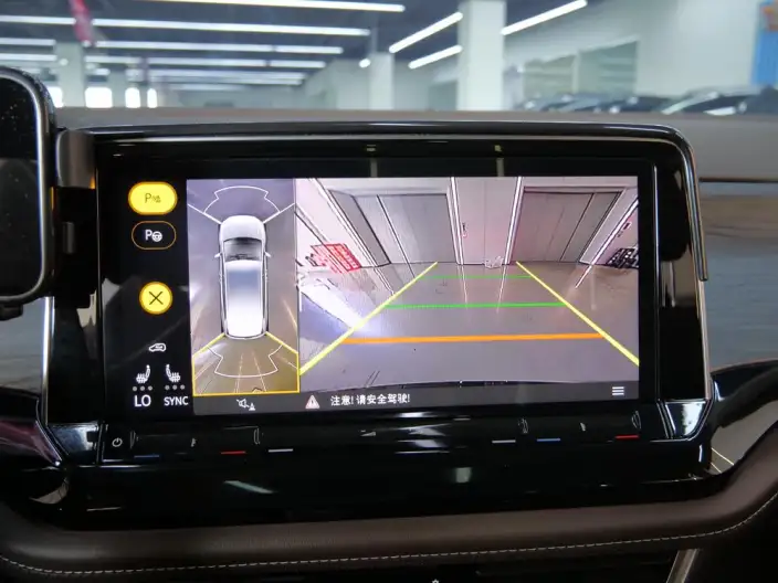 Viloran 2023 Model Facelift 380TSI Zun Drive Edition – фото 8