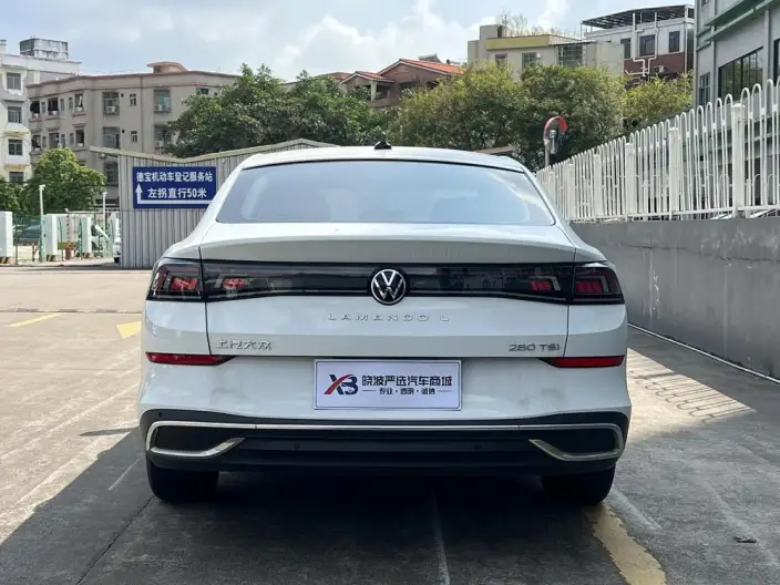 Volkswagen Lamando 2024 Model Volkswagen Lamando L 280TSI DSG Cool spicy version – фото 6