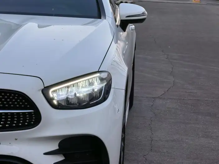 Mercedes-Benz E-Class Imported 2021 Model E 260 Coupe – фото 6