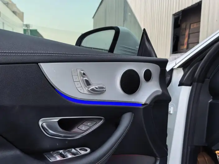 Mercedes-Benz E-Class Imported 2021 Model E 260 Coupe – фото 7