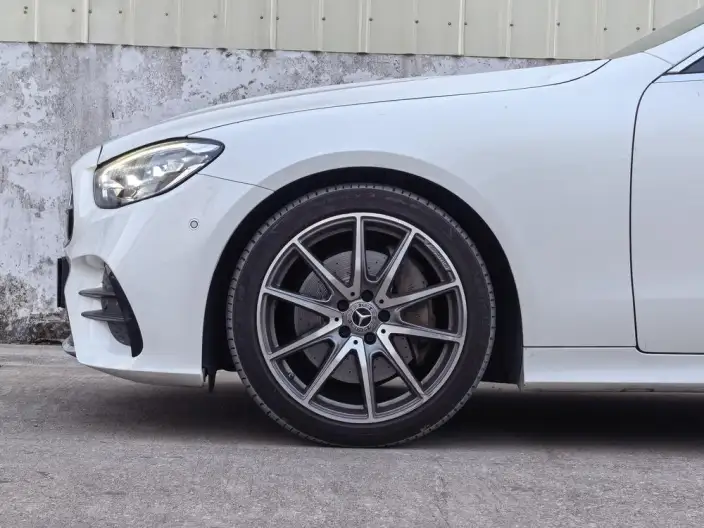 Mercedes-Benz E-Class Imported 2021 Model E 260 Coupe – фото 9