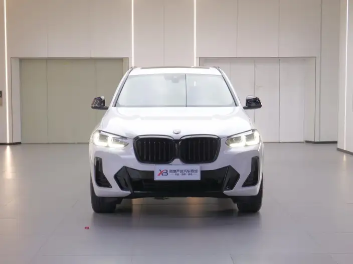 BMW X3 2022 Model Facelift II xDrive30i Leading Model M Night Set – фото 2