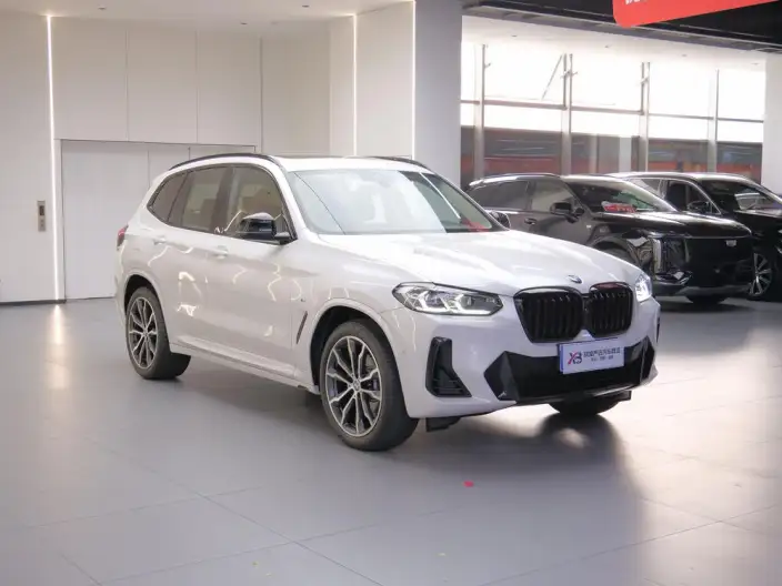 BMW X3 2022 Model Facelift II xDrive30i Leading Model M Night Set – фото 3