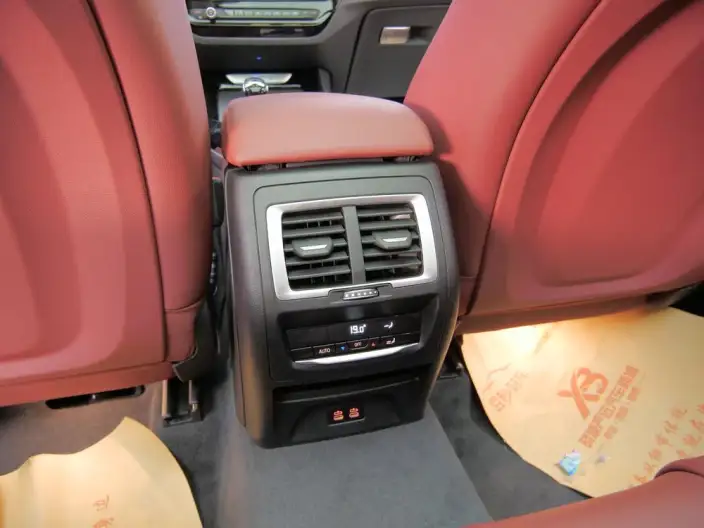 BMW X3 2022 Model Facelift II xDrive30i Leading Model M Night Set – фото 10