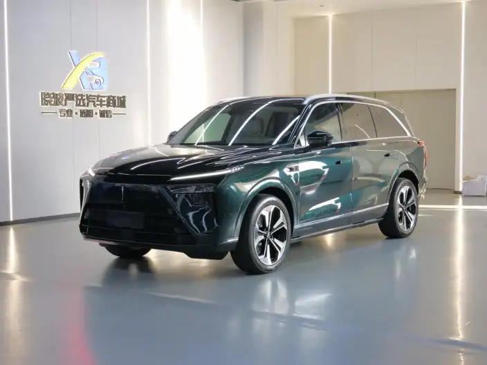 Wey Blue Mountain 2023 Model 4WD Ultra-long Endurance – фото 1