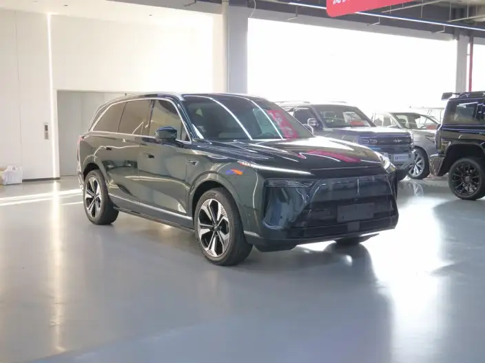 Wey Blue Mountain 2023 Model 4WD Ultra-long Endurance – фото 3