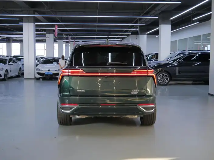 Wey Blue Mountain 2023 Model 4WD Ultra-long Endurance – фото 6