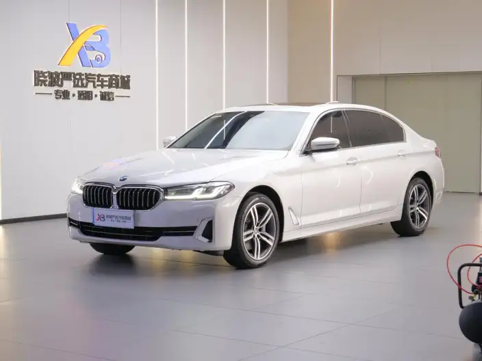 BMW 5 Series 2023 Model 530Li Leading Model Luxury Set – фото 1