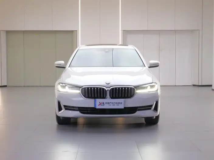 BMW 5 Series 2023 Model 530Li Leading Model Luxury Set – фото 2
