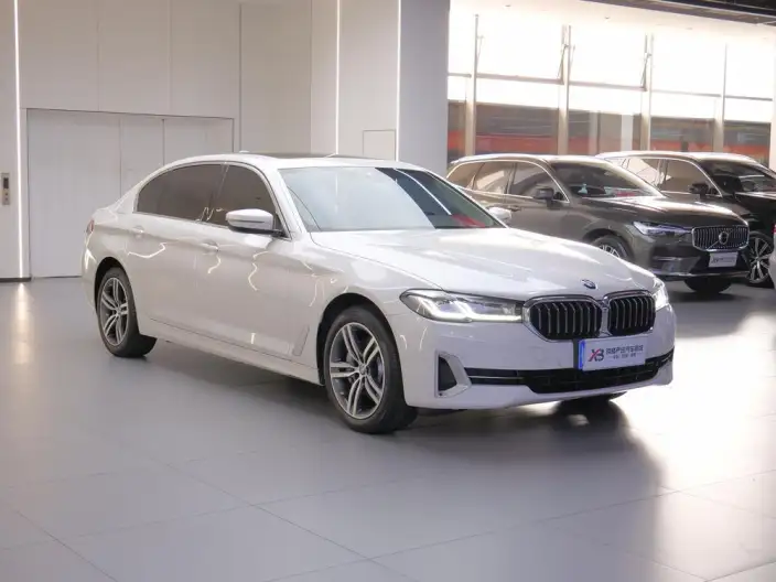 BMW 5 Series 2023 Model 530Li Leading Model Luxury Set – фото 3