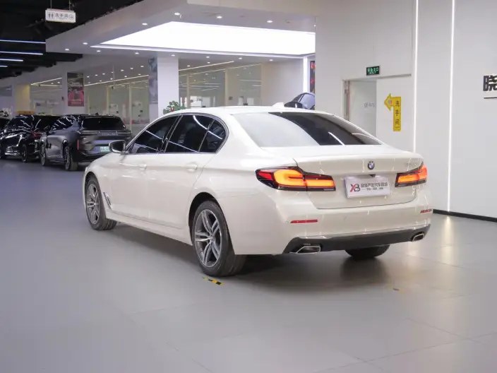 BMW 5 Series 2023 Model 530Li Leading Model Luxury Set – фото 5
