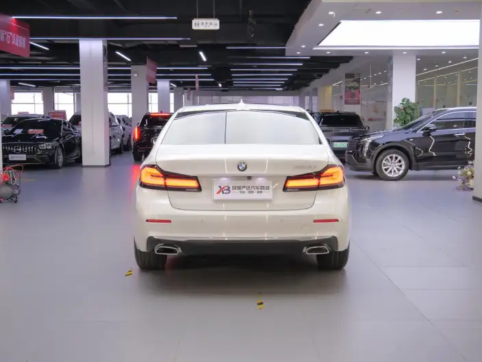 BMW 5 Series 2023 Model 530Li Leading Model Luxury Set – фото 6