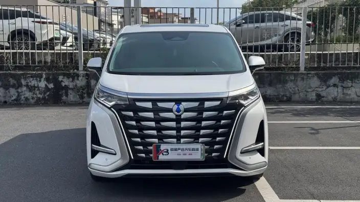 DENZA D9 DM 2022 Model 970 4WD Flagship Model – фото 2