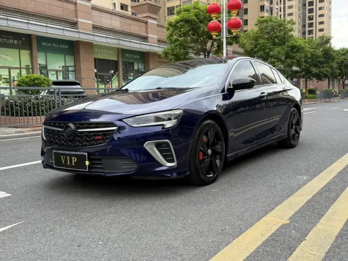 Buick Regal 2022 Model GS 28T Noble Model