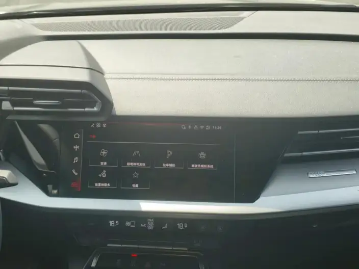 Audi A3 2025 Model A3L Limousine 35 TFSI Continental Flying Spur Exclusive Model – фото 9