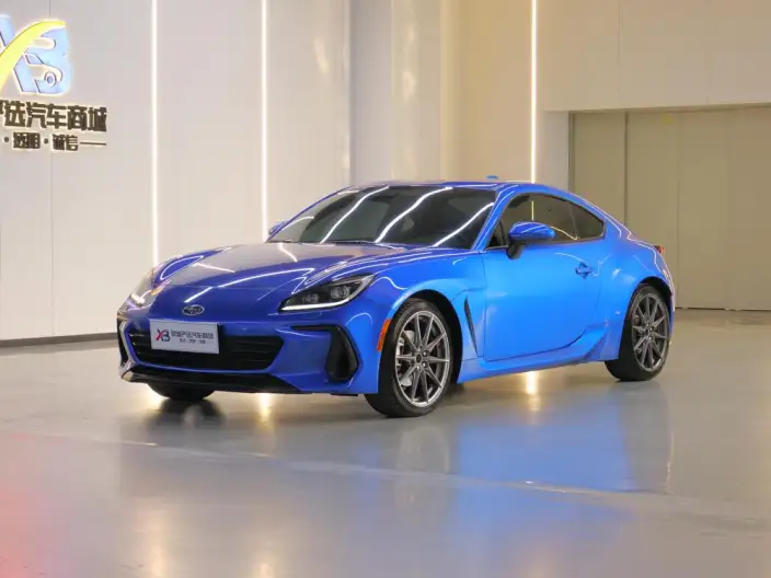 Subaru BRZ 2022 Model 2.4L Manual Edition – фото 1