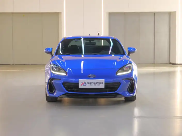 Subaru BRZ 2022 Model 2.4L Manual Edition – фото 2