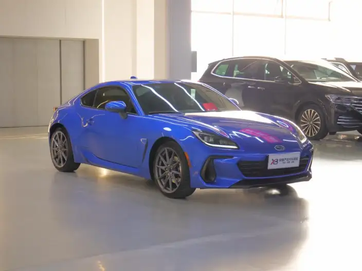 Subaru BRZ 2022 Model 2.4L Manual Edition – фото 3