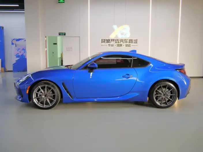 Subaru BRZ 2022 Model 2.4L Manual Edition – фото 4