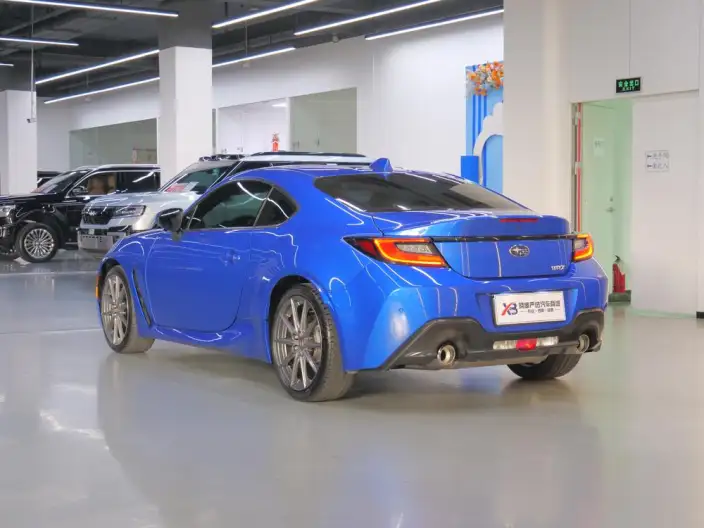 Subaru BRZ 2022 Model 2.4L Manual Edition – фото 5