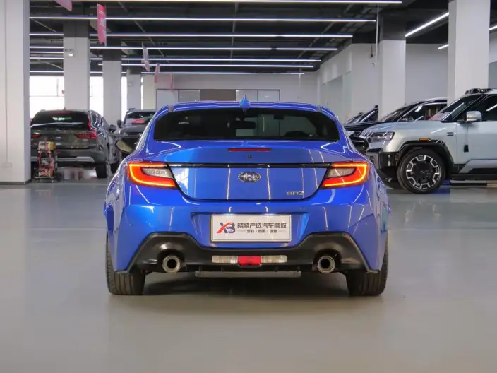 Subaru BRZ 2022 Model 2.4L Manual Edition – фото 6