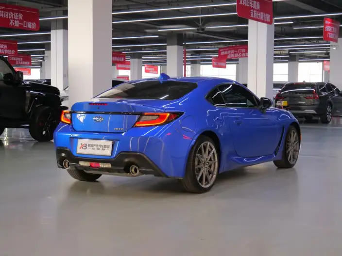 Subaru BRZ 2022 Model 2.4L Manual Edition – фото 7