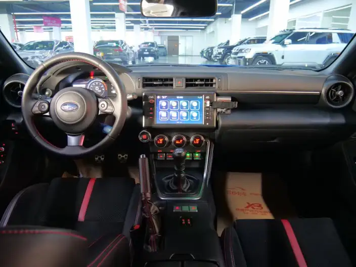 Subaru BRZ 2022 Model 2.4L Manual Edition – фото 9