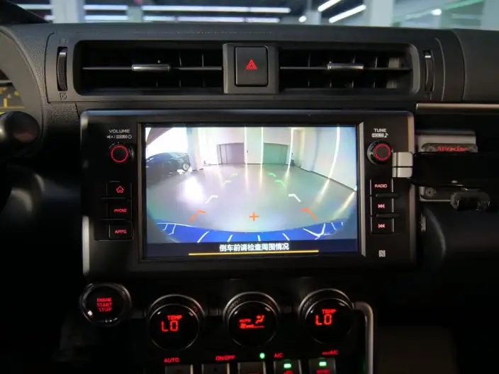 Subaru BRZ 2022 Model 2.4L Manual Edition – фото 10