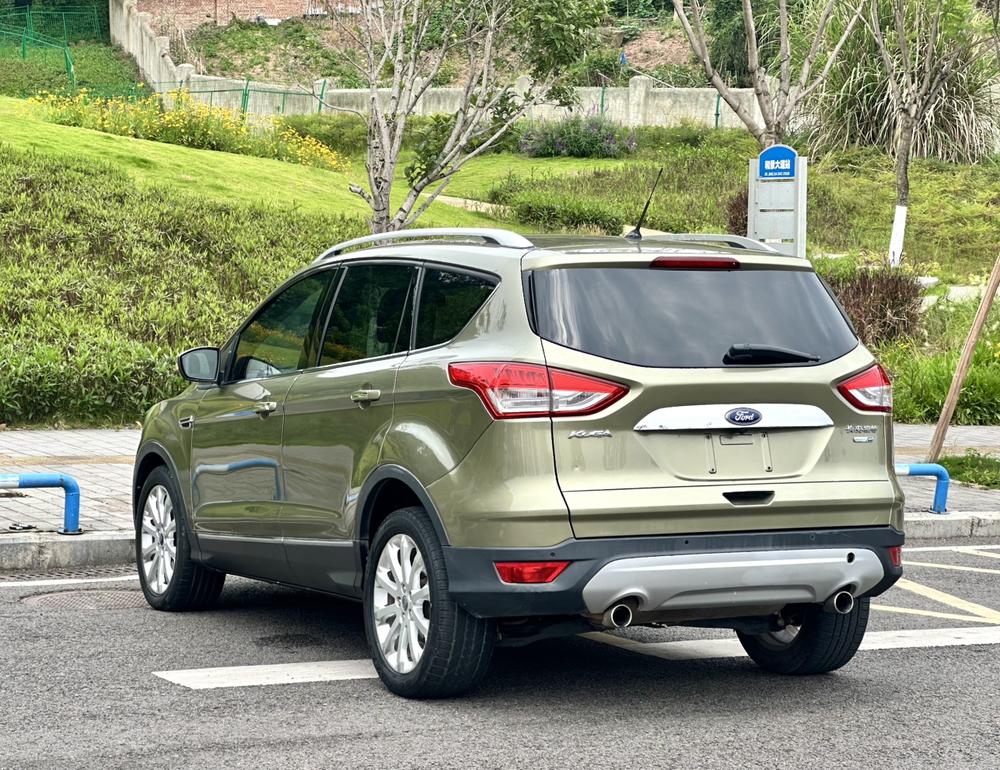 Ford Kuga 2013 1.6L GTDi AWD Elite – фото 5