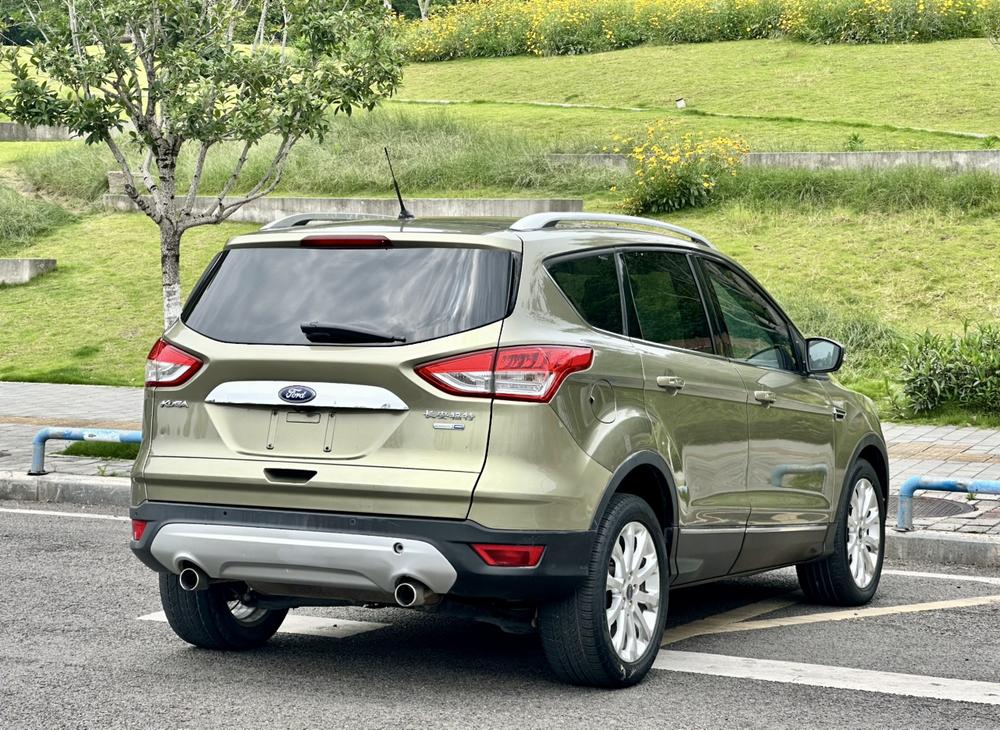 Ford Kuga 2013 1.6L GTDi AWD Elite – фото 7