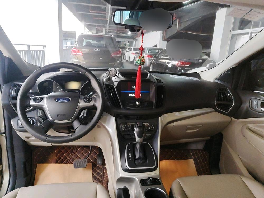Ford Kuga 2013 1.6L GTDi AWD Elite – фото 14