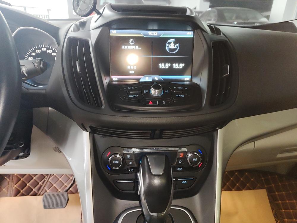 Ford Kuga 2013 1.6L GTDi AWD Elite – фото 15