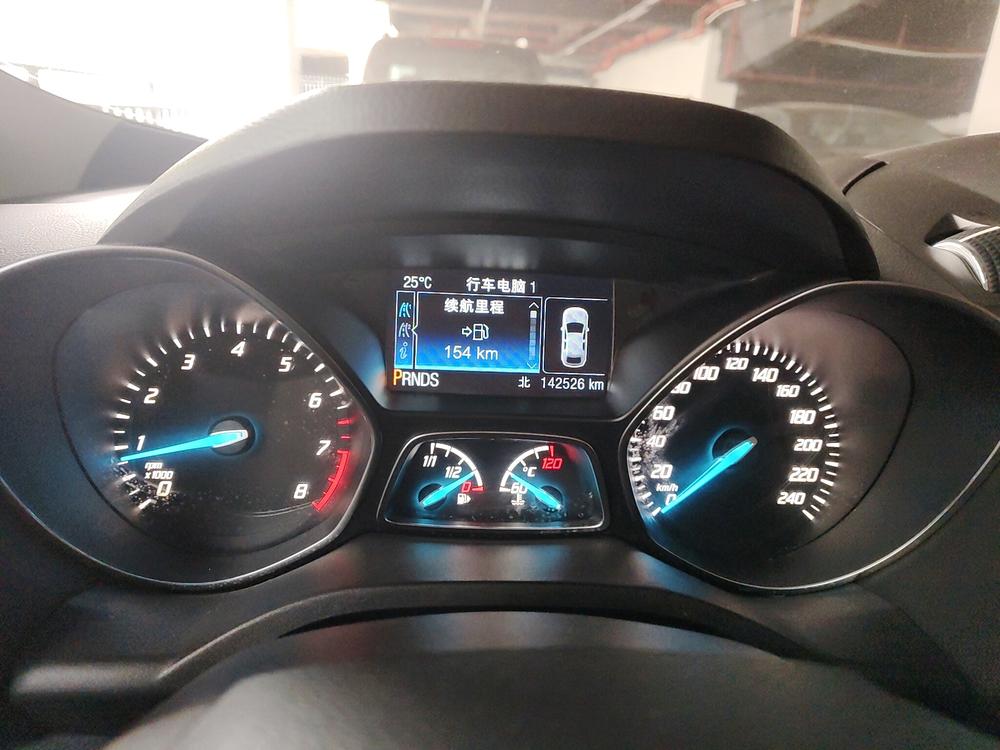 Ford Kuga 2013 1.6L GTDi AWD Elite – фото 16