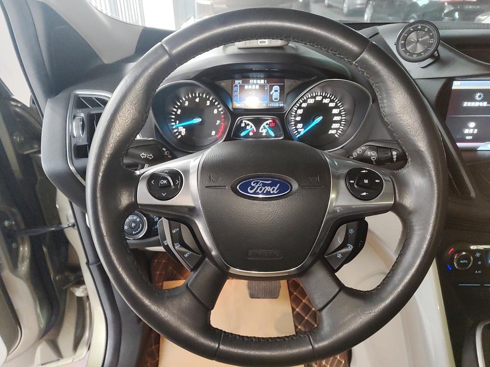 Ford Kuga 2013 1.6L GTDi AWD Elite – фото 17