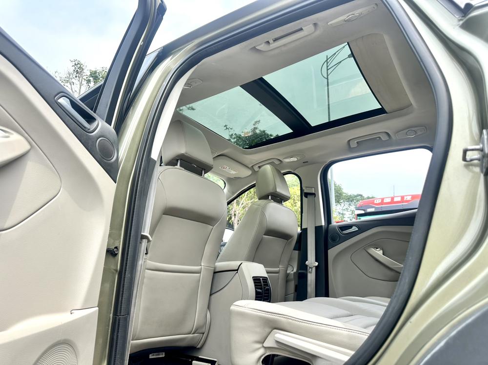 Ford Kuga 2013 1.6L GTDi AWD Elite – фото 21