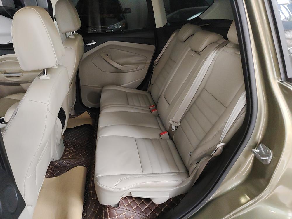 Ford Kuga 2013 1.6L GTDi AWD Elite – фото 22