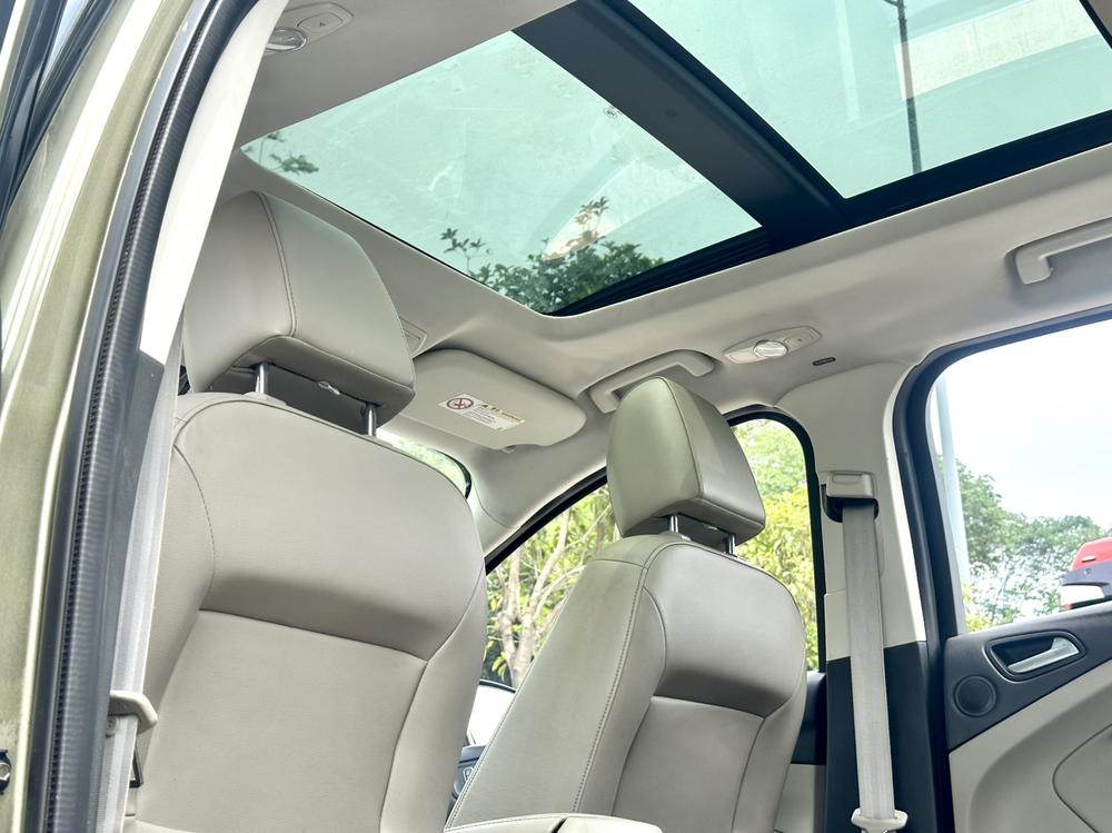 Ford Kuga 2013 1.6L GTDi AWD Elite – фото 23