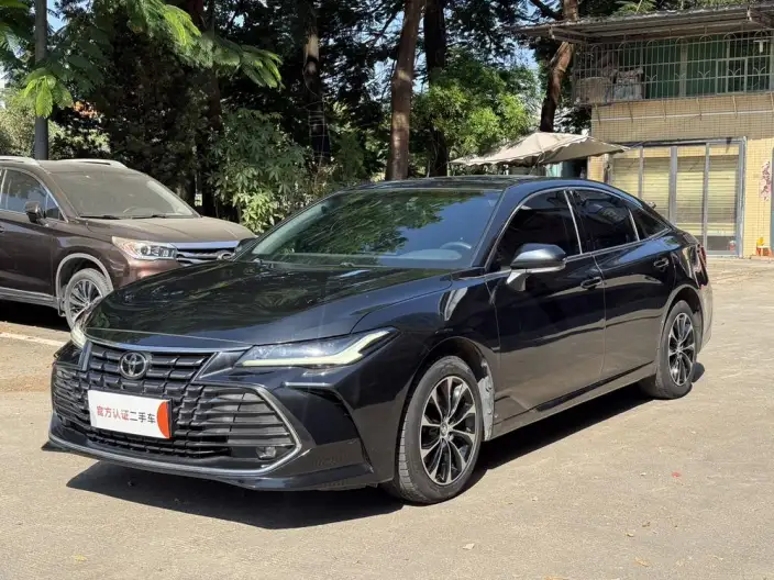 Toyota Avalon 2023 Model 2.0L CVT Enterprising Edition – фото 1
