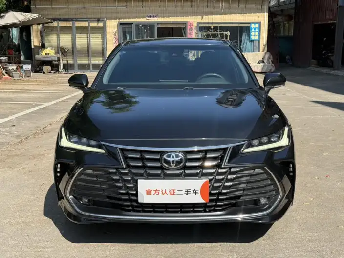 Toyota Avalon 2023 Model 2.0L CVT Enterprising Edition – фото 2