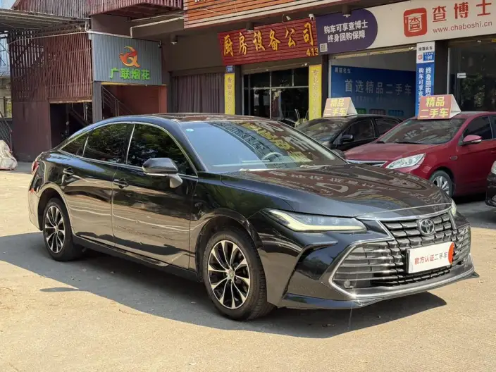 Toyota Avalon 2023 Model 2.0L CVT Enterprising Edition – фото 3